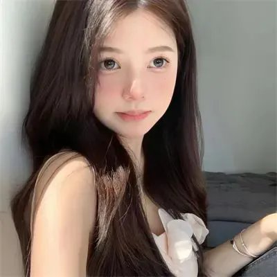 小镇田园风情画